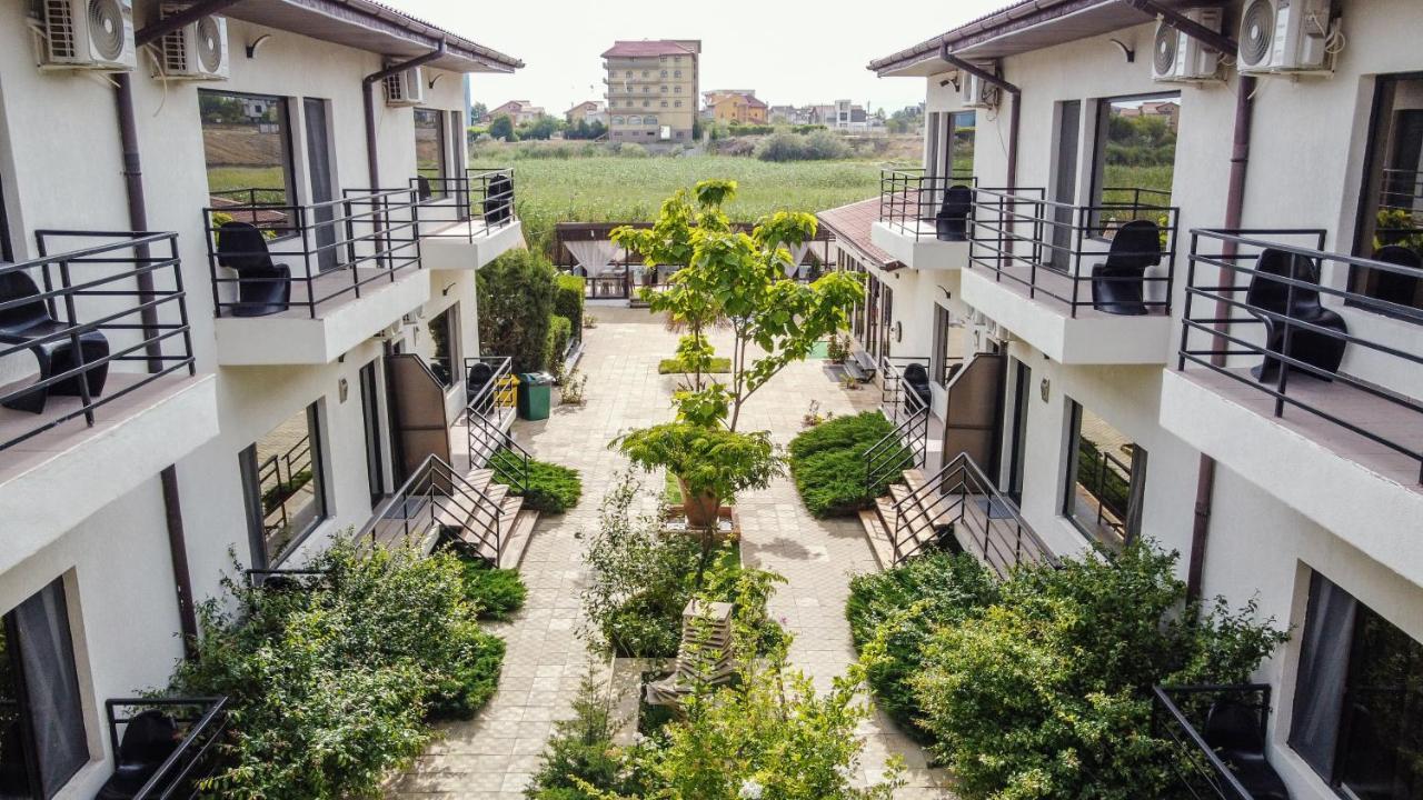 Pensiunea Alfa Năvodari Exterior foto