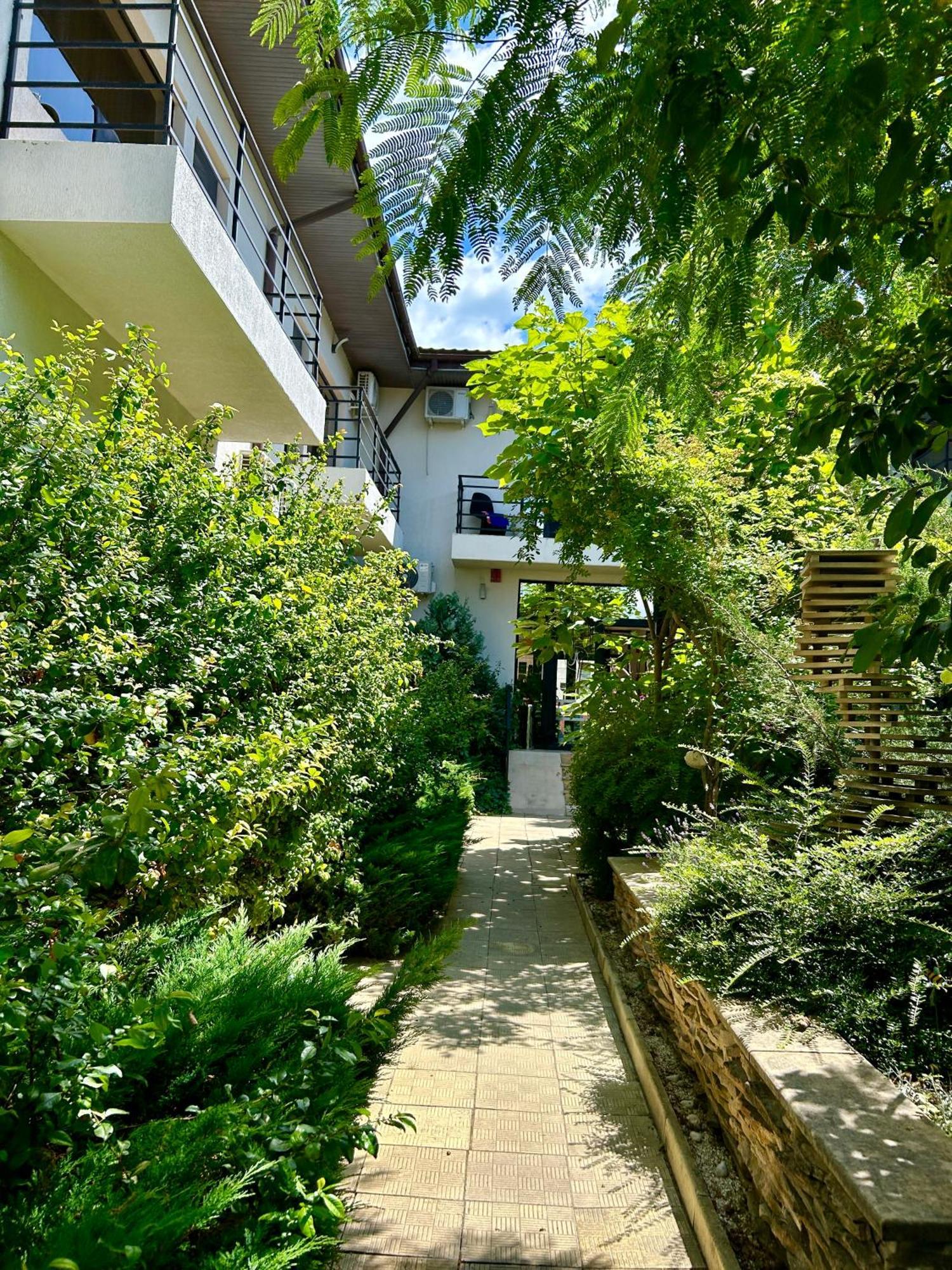 Pensiunea Alfa Năvodari Exterior foto